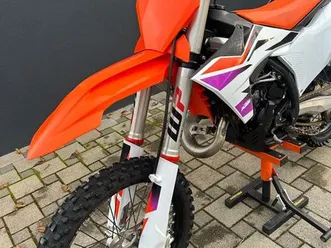 ktm 125 sx 2024 - 77,8h