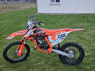 ktm 85 sx 2024
