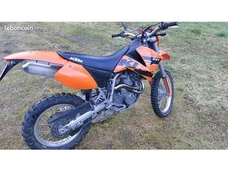 ktm 625 sxc