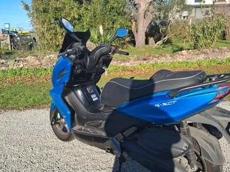 scooter 125 kymco