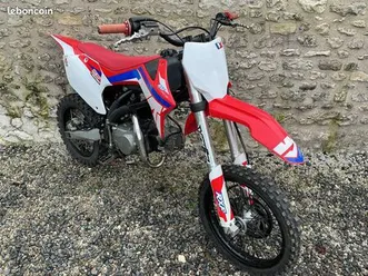 125 dirt bike rxf freerider