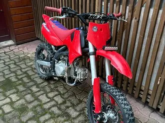 dirt 150 cc