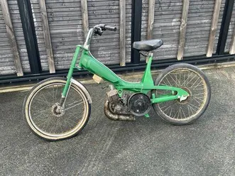 mobylette motobecane