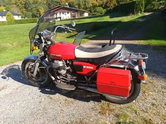 vend side car motoguzzi 1000 g5
