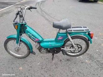 peugeot 103 vogue révisée