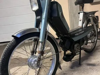 mobylette peugeot 105