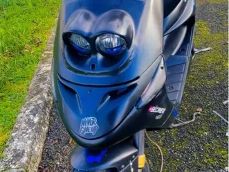 scooter peugeot buxy