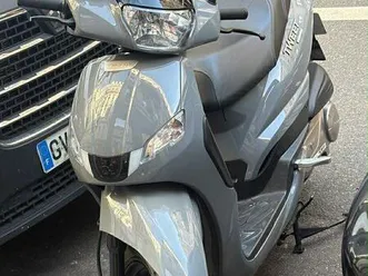 peugeot tweet 125 cc