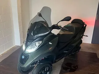 piaggio mp3 350 hpe sport