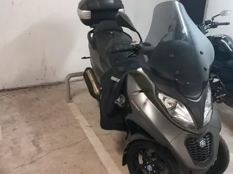 piaggio mp3 500 hpe sport
