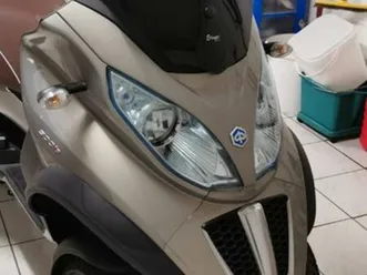 piaggio mp3 500 ie touring