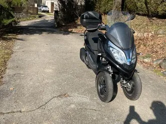 scooter mp 300 hpe