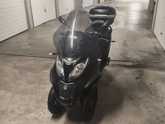scooter piaggio mp3 350 cc