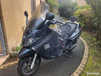 piaggio x evo 125