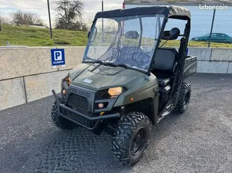 ssv polaris ranger 400