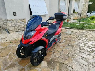 scooter 3 roues