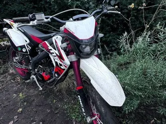 rieju mrt trophy 2.0 – 50 cm³ – 2017