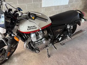 royal enfield interceptor 650