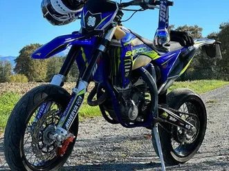 sherco 300 double monte