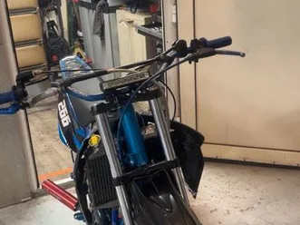 sherco 50 86 top alu