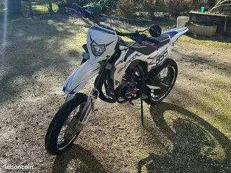 sherco 50
