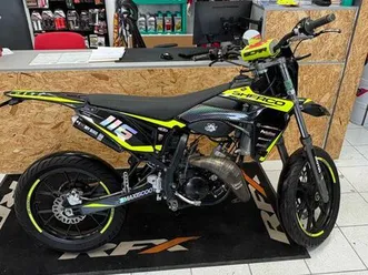 sherco sm 2021 – préparation moteur complète – atelier jqm 14