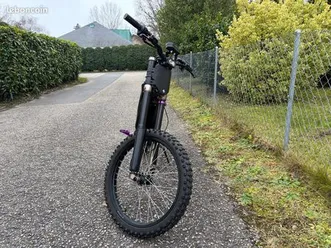 surron light bee x torp tc500