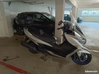 vds suzuki burgman 400