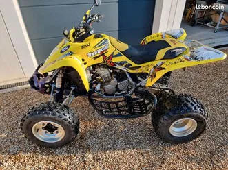 quad suzuki ltz 400