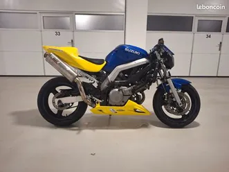 sv 650 piste