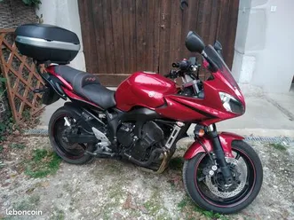 fz6 s2 très bon état
