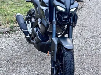 yamaha mt-125