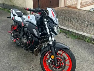 yamaha mt07 a2 (47.5cv) abs