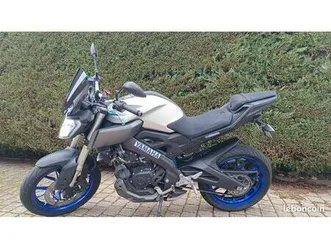 yamaha mt125 2016