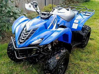 quad 350 wolverine