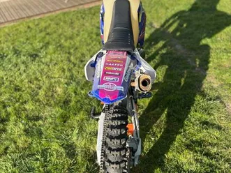 yamaha 250 wr de 1996