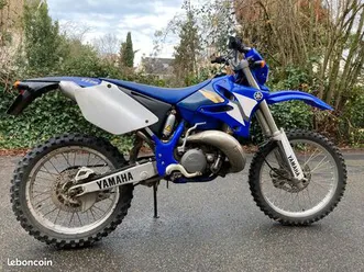 yamaha wrz 250