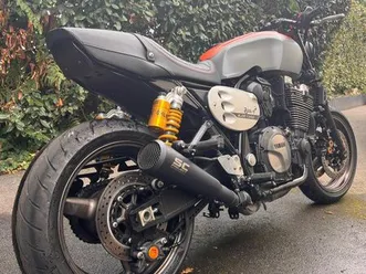 ?️ yamaha xjr 1300cm3 modèle unique ?️