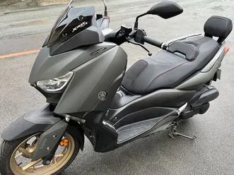 yamaha x-max 125 tech max