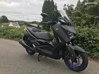 yamaha x-max 300 200kms