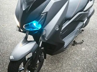 yamaha xmax 125 cc abs