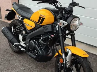 125 xsr yamaha 1960 km