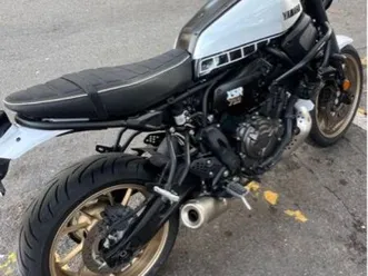 yamaha xsr 700 legacy 2023