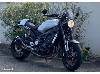 yamaha xsr900