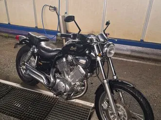 moto yamaha virago 535 cm