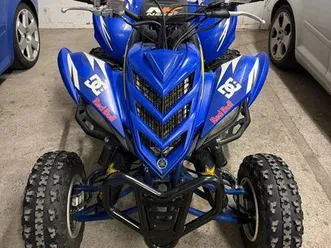 raptor 700 homologué