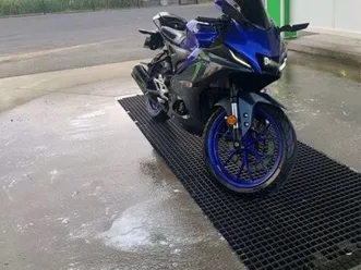 yamaha yzf r125