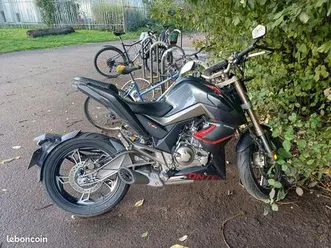 moto zontes 125 urban état neuf