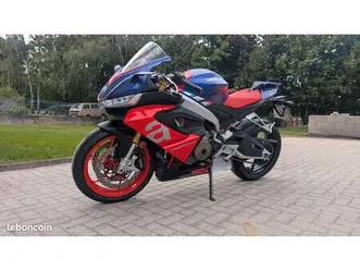aprilia rs 660 – lava red – 100 ch – 2021 – état irréprochable