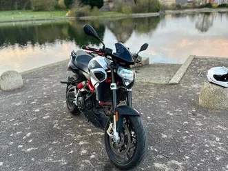 aprilia shiver 900